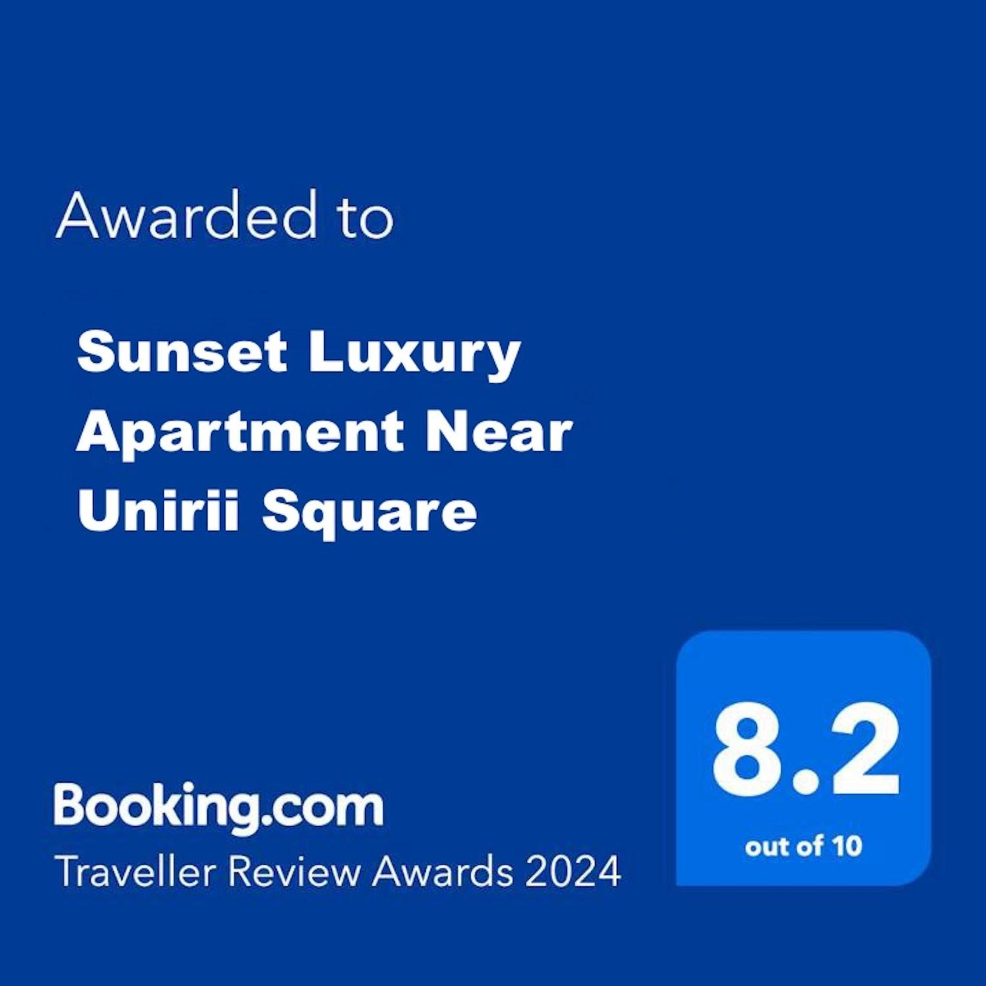 Sunset Luxury Near Unirii Square Appartamento Bucarest